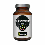 L-Cystéine 500mg 90 gélules. Hanoju