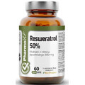 Resveratrol 50% 60 capsules Pharmovit Clean Label