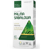 Sabalpalme 160mg 60 Kapseln Medica Herbs