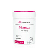 Magnesio MSE 300 mg Dr Enzmann Dr Enzmann 60 cápsulas