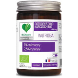 BeOrganic Bio-Distel 3% + Bio-Artischocke 2,5%, 400mg (50 Kapseln).