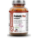 Probiotikum Max Lactospore 30 Kapseln PharmoVit Clean Label