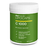 Liposomales Vitamin C LIPOCAPS C 1000 (120 Kapseln) Formate