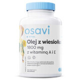 Ulei de Evening Primrose cu vitaminele A și E 180 capsule Osavi