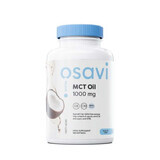 Olio di MCT Osavi 1000mg - 180 capsule morbide