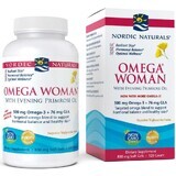 Omega Woman (120 Kapseln) Nordic Naturals