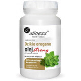 Aliness Wild Oregano Oil Strong 90 capsules