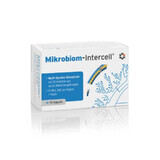 Microbiome 90 capsules Intercell Probiotic natural 33 Intercell strains