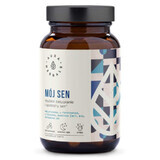 My Sleep Sueño Rápido y Sueño Tranquilo 60 cápsulas Aura Herbals