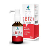 Vitamin B12 Tropfen Methylcobalamin 200 µg 30 ml Avitale