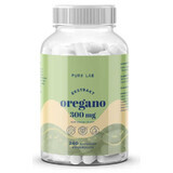 Pure Lab Oregano-Extrakt 300mg, 240 Kapseln