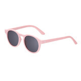 Ultraflexible Sonnenbrille mit bernsteinfarbenen Gläsern für Kinder, 0-2 Jahre, Balerina Pink, Babiators