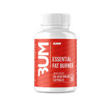 Fat Burner Essential Fat Burner, 60 Kapseln, Raw Nutrition