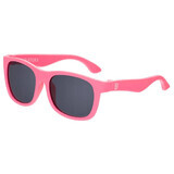 Ultraflexible Sonnenbrille mit getönten Gläsern für Kinder, 0-2 Jahre, Think Pink, Babiators