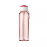 Mepal Flip-Up-Flasche, Rosa, 500 ml, Little Dutch