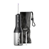 Portable Irrigator, HX3826/33, Black, Philips Sonicare