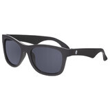 Ultraflexible Sonnenbrille mit getönten Gläsern für Kinder, 0-2 Jahre, Navigator Jet Black, Babiators