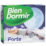 Sleep Well Forte, 10 Kapseln, Fiterman Pharma