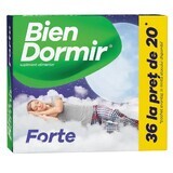 Bien Dormir Forte, 36 capsule la pret de 20, Fiterman Pharma