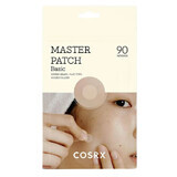 Plasturi anti-acnee Master Patch Basic, 90 bucati, COSRX