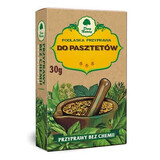 Gewürze für Pasteten 30g DARY NATURY