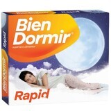 Sleep Well Rapid, 10 Kapseln, Fiterman Pharma
