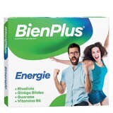 Bien Plus Energy, 10 Kapseln, Fiterman Pharma