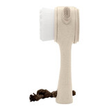 3 in 1 facial massage brush Natural Fiber, Beter