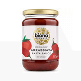 Organic Arrabbiata Sauce, 350 g, Biona