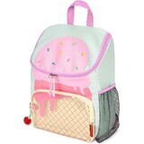 SKIP HOP Spark Style Backpack BIG Ice Cream 3r+ 1×1 pcs BIG Ice Cream 3r+ 1×1, Rucksack für Kinder