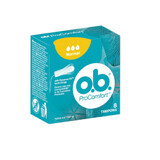 Absorbierende OB Pro Comfort Normal, 8 Stück, Johnson