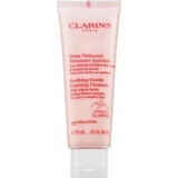 Clarins Gentle Soothing Cleansing Foam for Very Dry to Sensitive Skin 1×125 ml, Reinigungsschaum