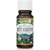 SALOOS Huile essentielle de menthe poivrée 100% naturelle 1×10 ml d'huile