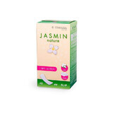 Absorbante zilnice cu bumbac Pantyliner 2 picaturi, 40 buc, Tosama Jasmin Nature