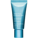 Clarins Refreshing Total Eye Gel 1×20 ml, Augengel, Clarins