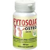 FYTOSOJA OSTEO OSTEO 500 mg 1×60 cps, Nahrungsergänzungsmittel