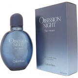 Calvin Klein Obsession Night Men Edt 125ml 1×125 ml, Eau de Toilette