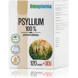 EDENPharma PSYLLIUM 1×150 cps, food supplement