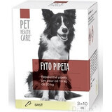 PET HEALTH CARE FYTO PIPETA 3×10 ml, abweisend