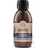 AVITA MAGNESIUM MAGNESIUM LIPOSOMAL PLUS 1×200 ml, Nahrungsergänzungsmittel