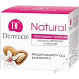 DERMACOL NATURAL DERMACOL NATURAL Mandel-Tagescreme 1×50 ml, Tagescreme