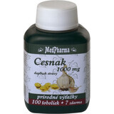 MedPharma CESNAK 1500 mg 1×37 cps, Nahrungsergänzungsmittel