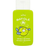 CHILDREN'S SHAMPOO BOTTLES 1×200 ml with olive oil