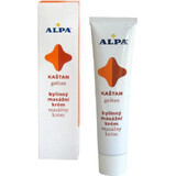 ALPA GASHTAN CREAM 1×40 g, Kräutermassage