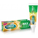 COREGA MAX Straffung + Frische 1×40 g, stark haftende Straffungscreme