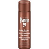 Shampoo Plantur 39 Farbe Braun Phyto-Koffein 1×250 ml, Shampoo mit Koffein