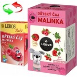 LEROS KINDERTEE MALINKA 2x20g, Tee für Kinder