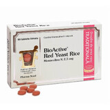 Bio Active Red Yeast Rice, 60 Filmtabletten, Pharma Nord