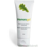 Hemorogel Hautsalbe gegen Hämorrhoiden 1×50 ml, Salbe