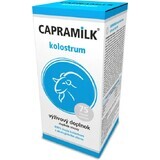 CAPRAMILK® Ziegenkolostrum 1×75 cps, Nahrungsergänzungsmittel